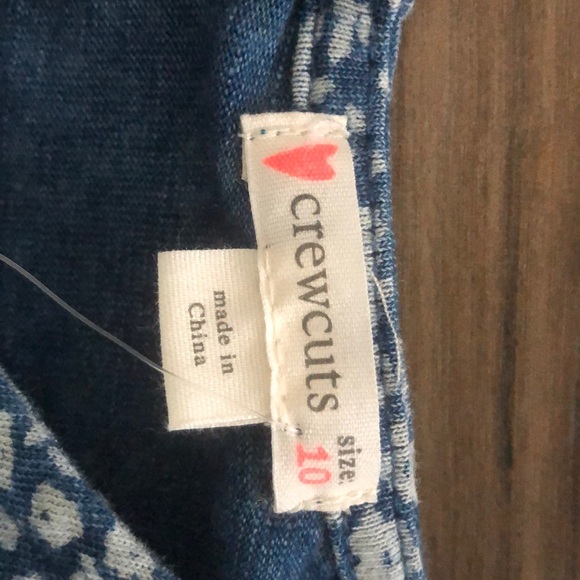 NWT CREW CUTS ROMPER - Picture 4 of 6